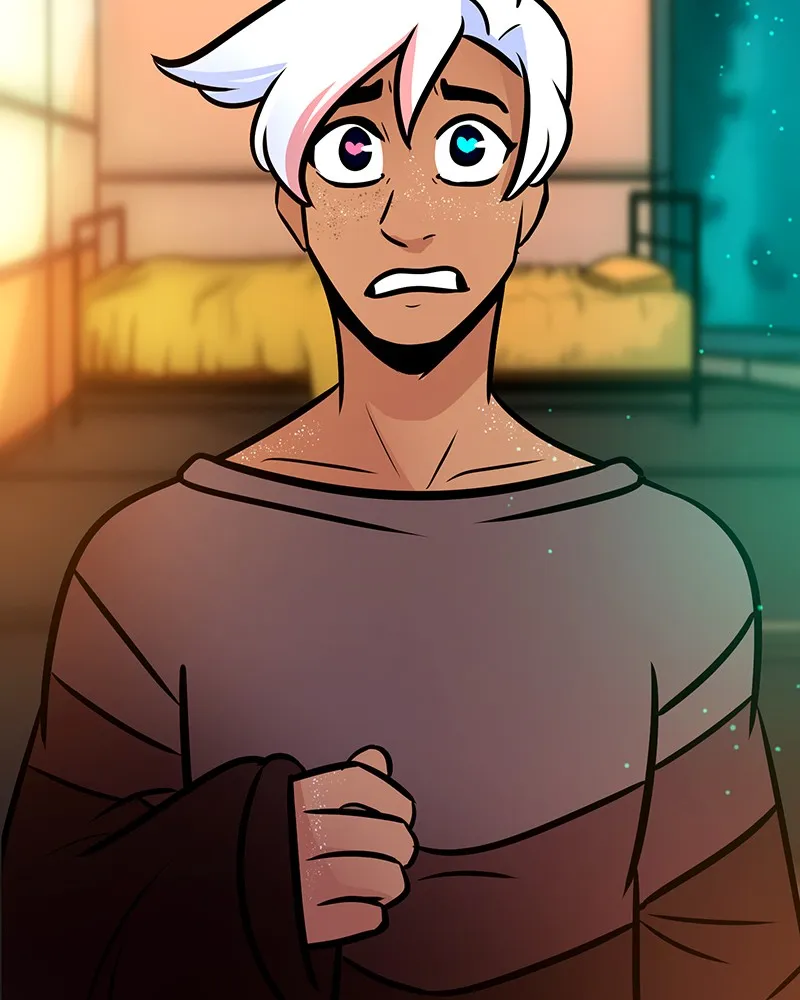 Read LoveBot chapter 104 image 29 on Lezhin
