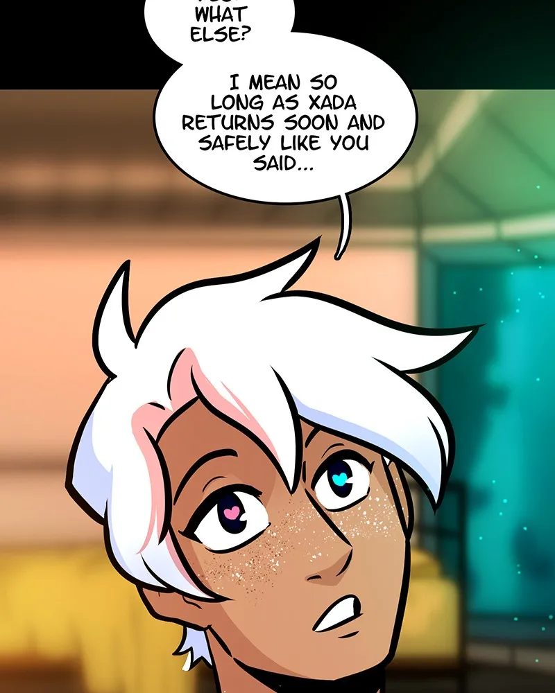 Read LoveBot chapter 104 image 37 on Lezhin