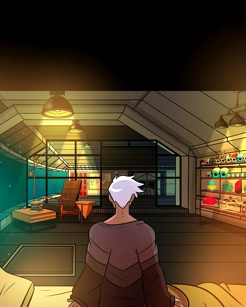Read LoveBot chapter 104 image 4 on Lezhin