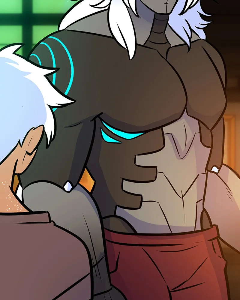 Read LoveBot chapter 104 image 40 on Lezhin