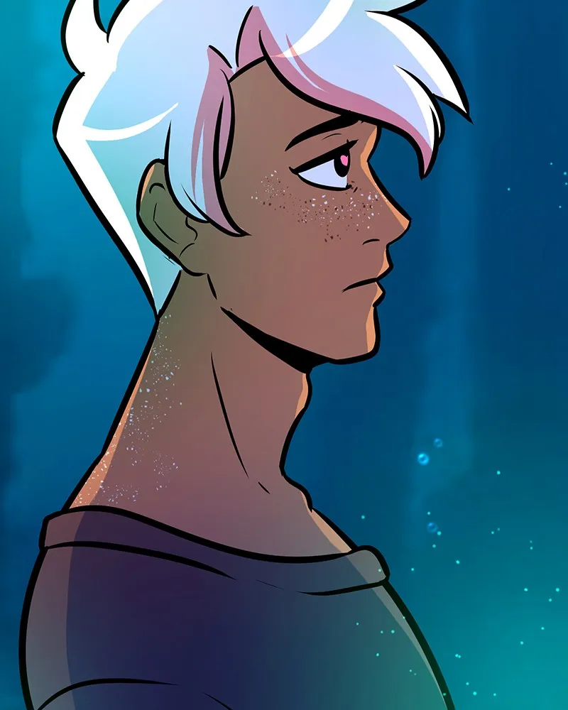 Read LoveBot chapter 104 image 42 on Lezhin
