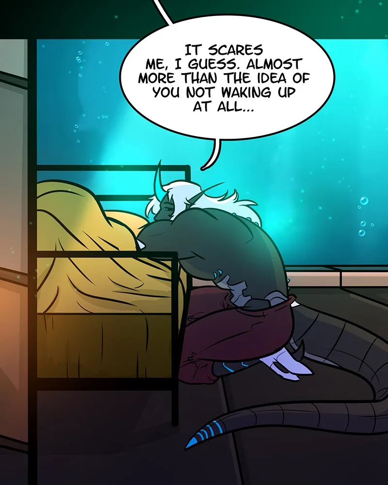 Read LoveBot chapter 104 image 73 on Lezhin