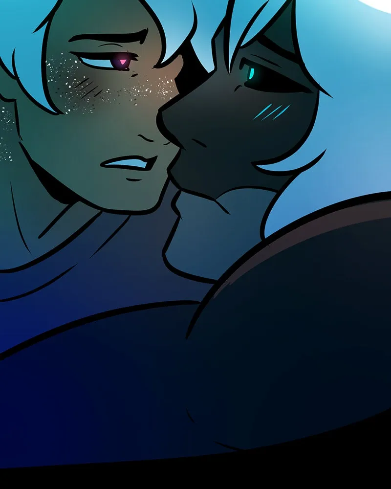 Read LoveBot chapter 104 image 83 on Lezhin