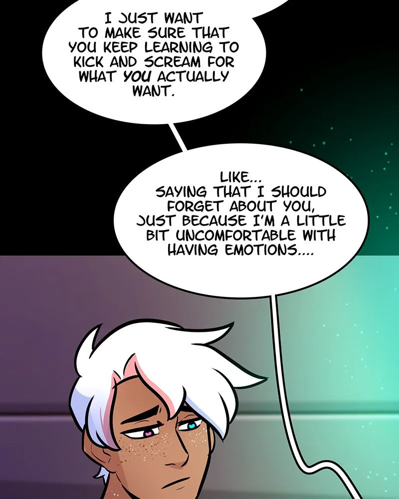 Read LoveBot chapter 105 image 27 on Lezhin