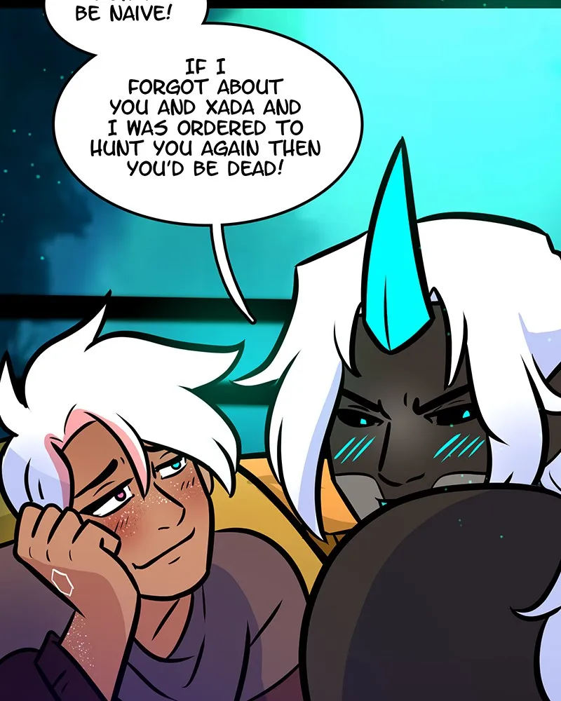 Read LoveBot chapter 105 image 3 on Lezhin