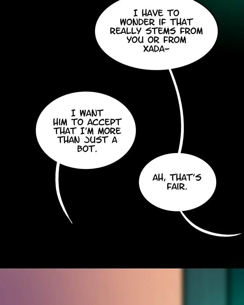 Read LoveBot chapter 105 image 38 on Lezhin