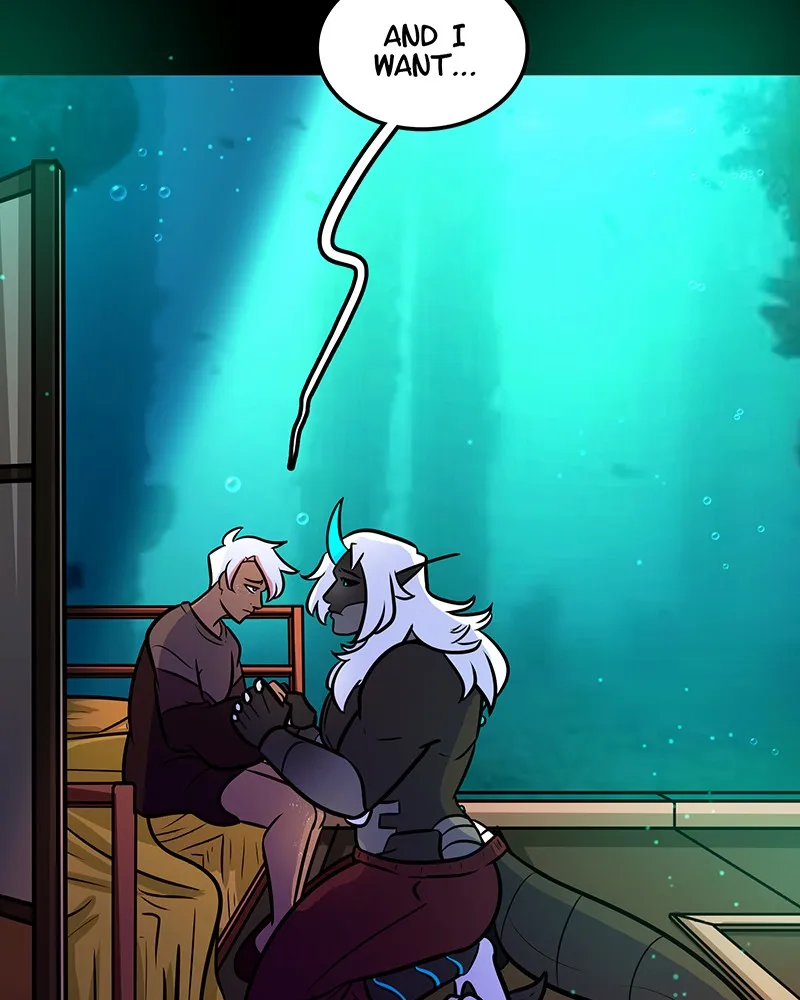 Read LoveBot chapter 105 image 46 on Lezhin