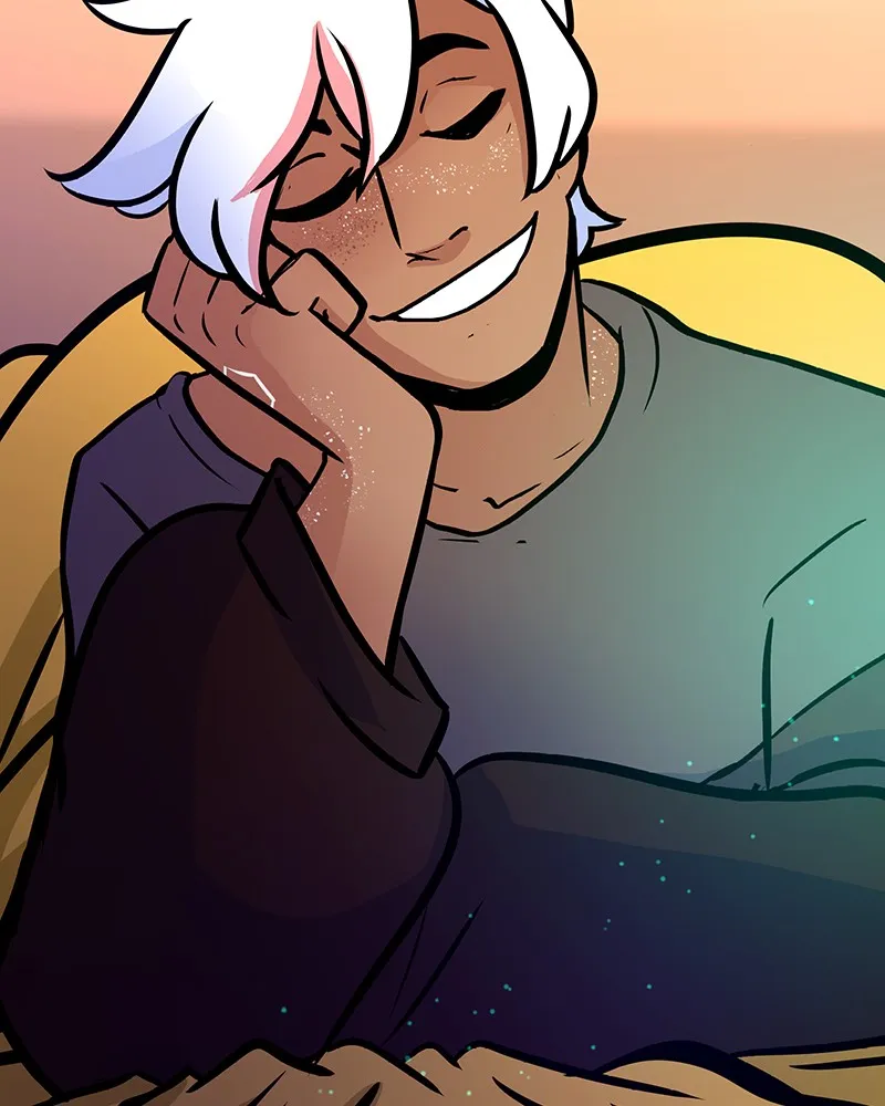 Read LoveBot chapter 105 image 5 on Lezhin