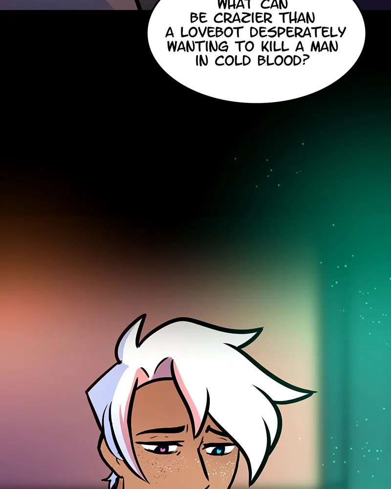 Read LoveBot chapter 105 image 50 on Lezhin