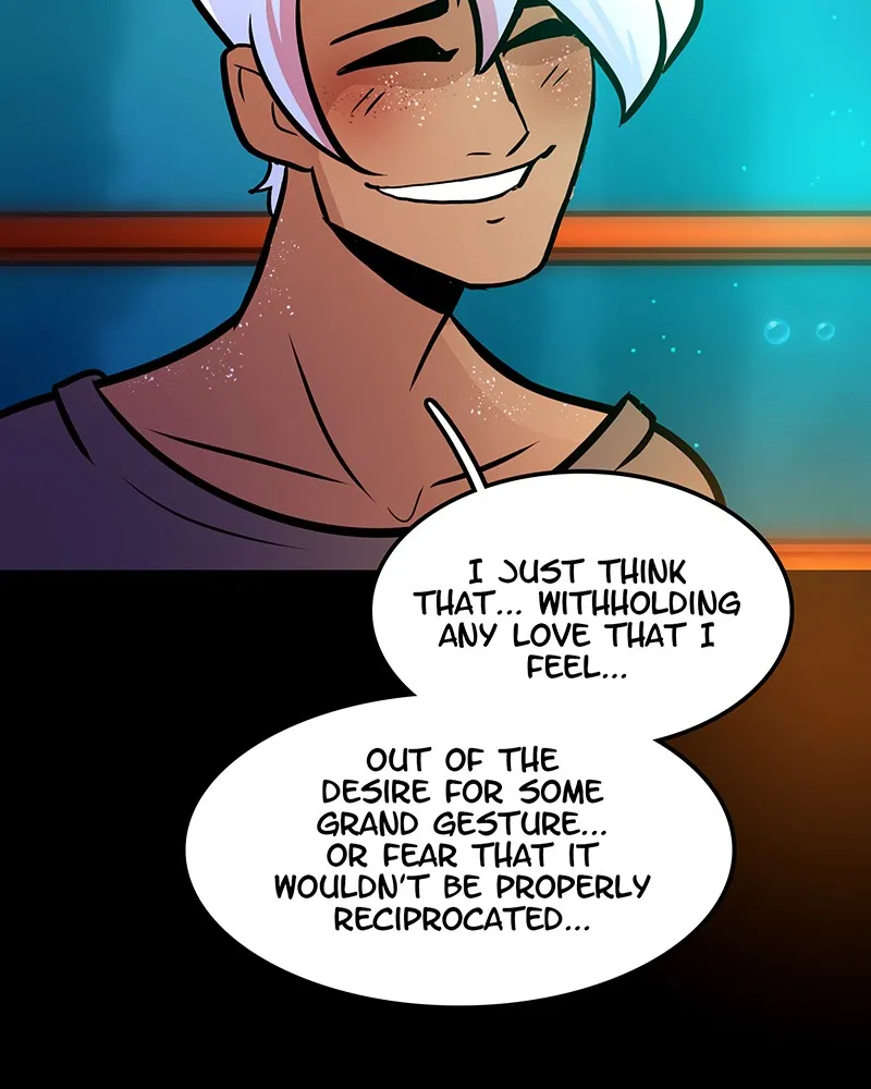 Read LoveBot chapter 105 image 55 on Lezhin