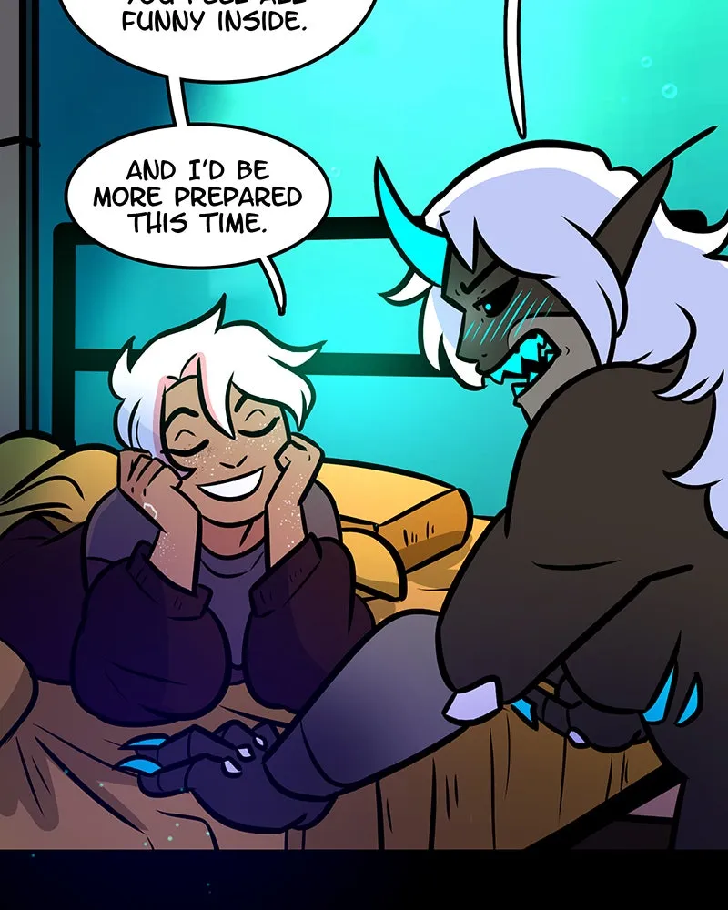Read LoveBot chapter 105 image 7 on Lezhin