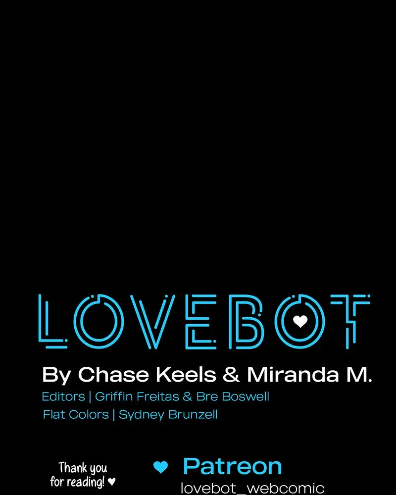 Read LoveBot chapter 105 image 77 on Lezhin