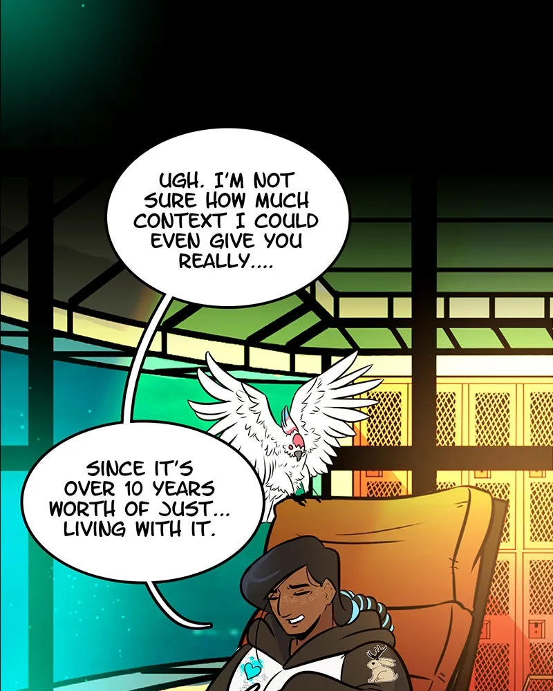 Read LoveBot chapter 106 image 15 on Lezhin