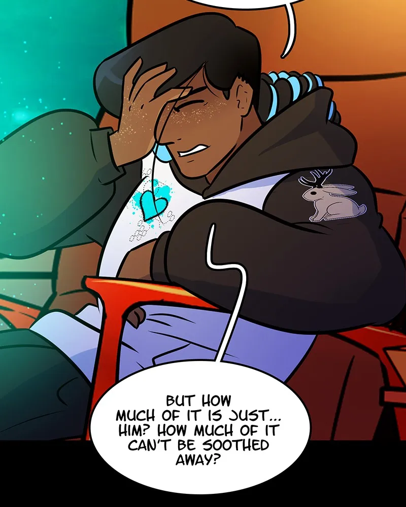 Read LoveBot chapter 106 image 22 on Lezhin