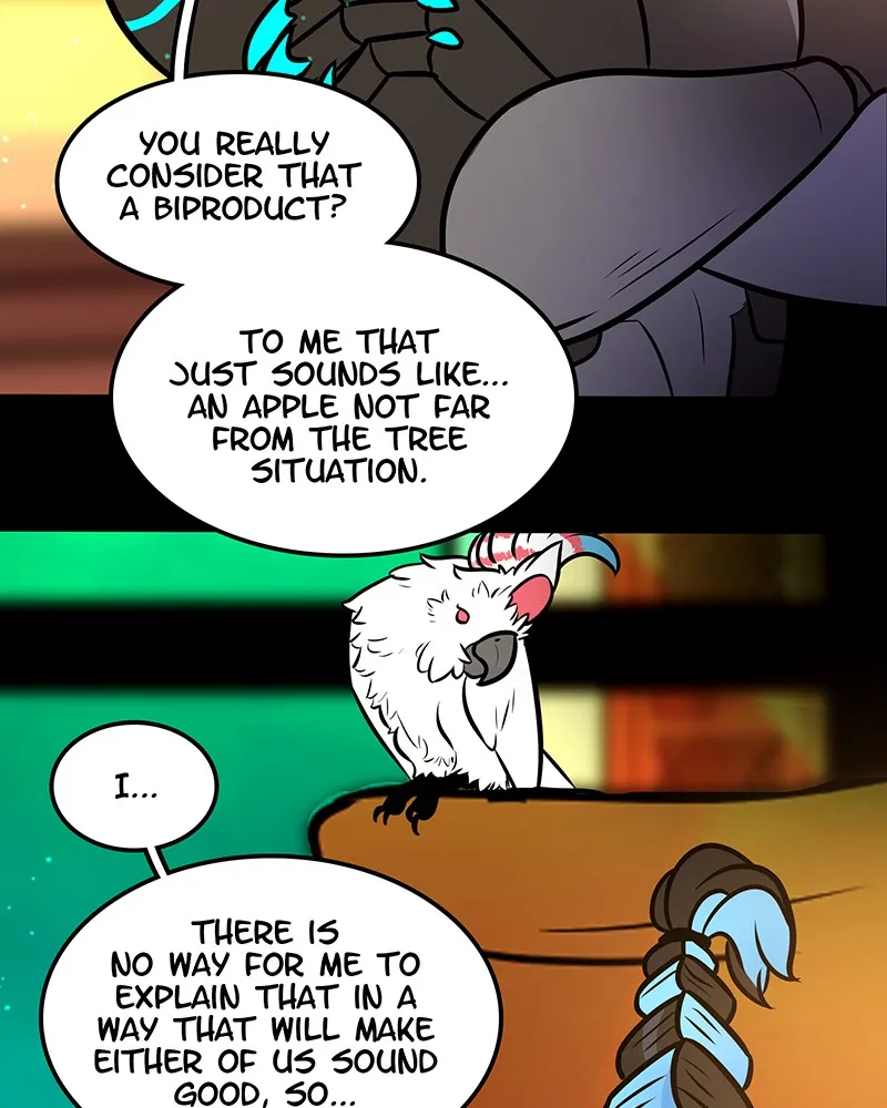Read LoveBot chapter 106 image 24 on Lezhin