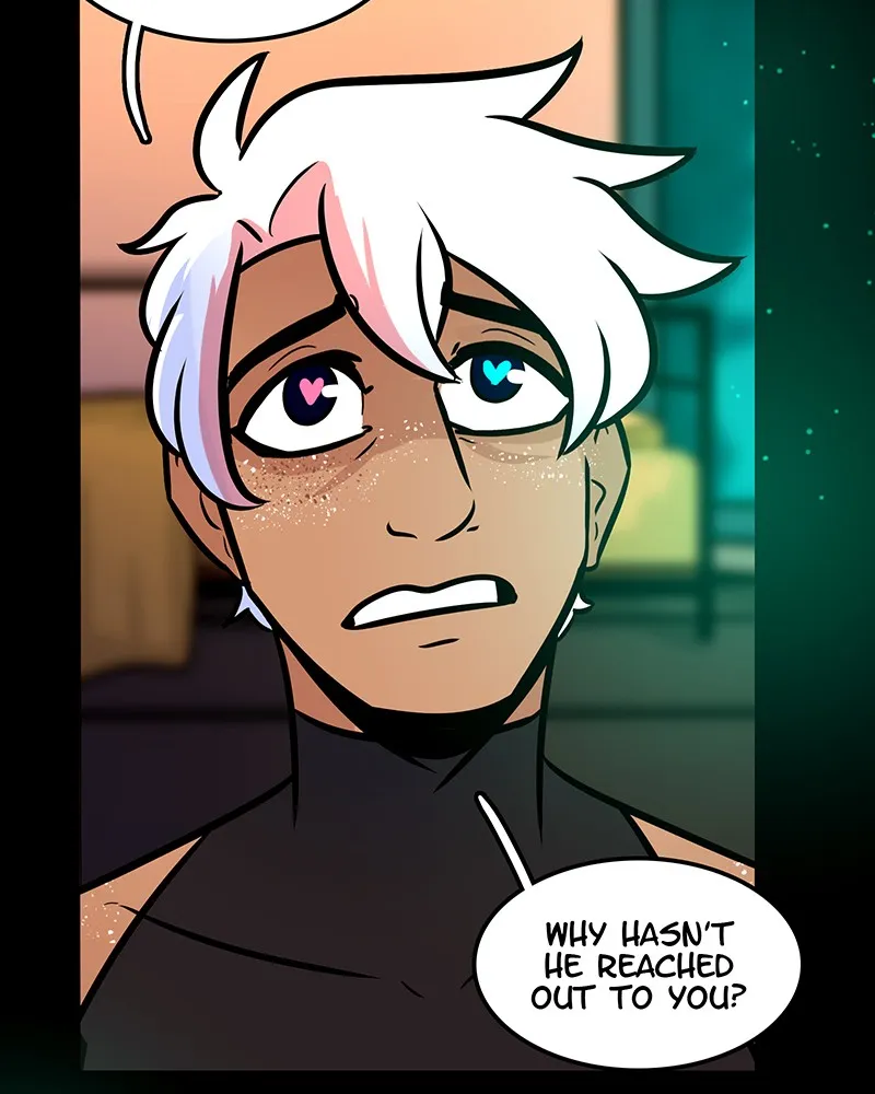 Read LoveBot chapter 106 image 33 on Lezhin
