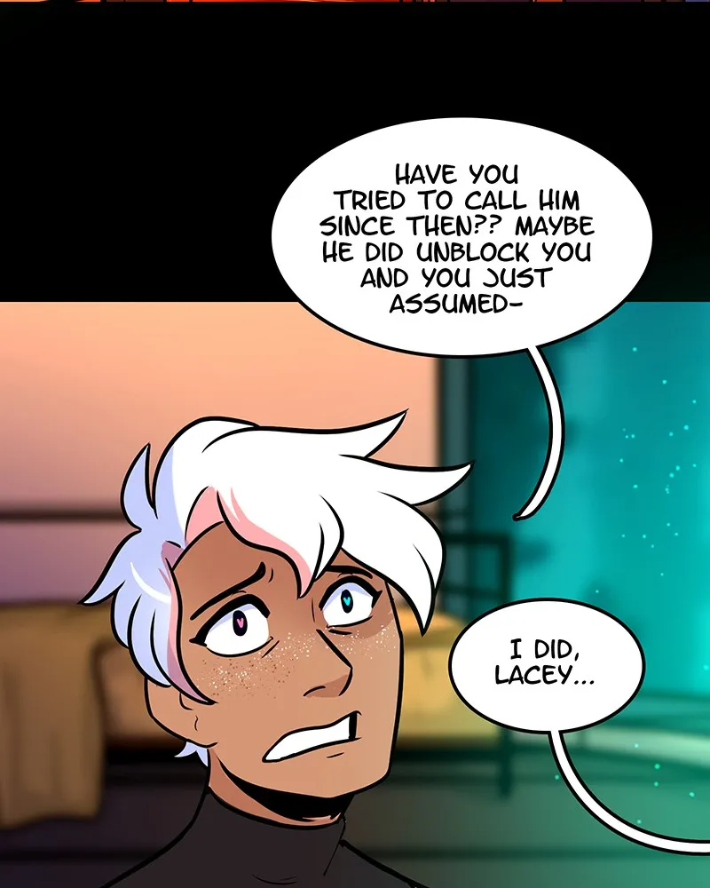 Read LoveBot chapter 106 image 35 on Lezhin