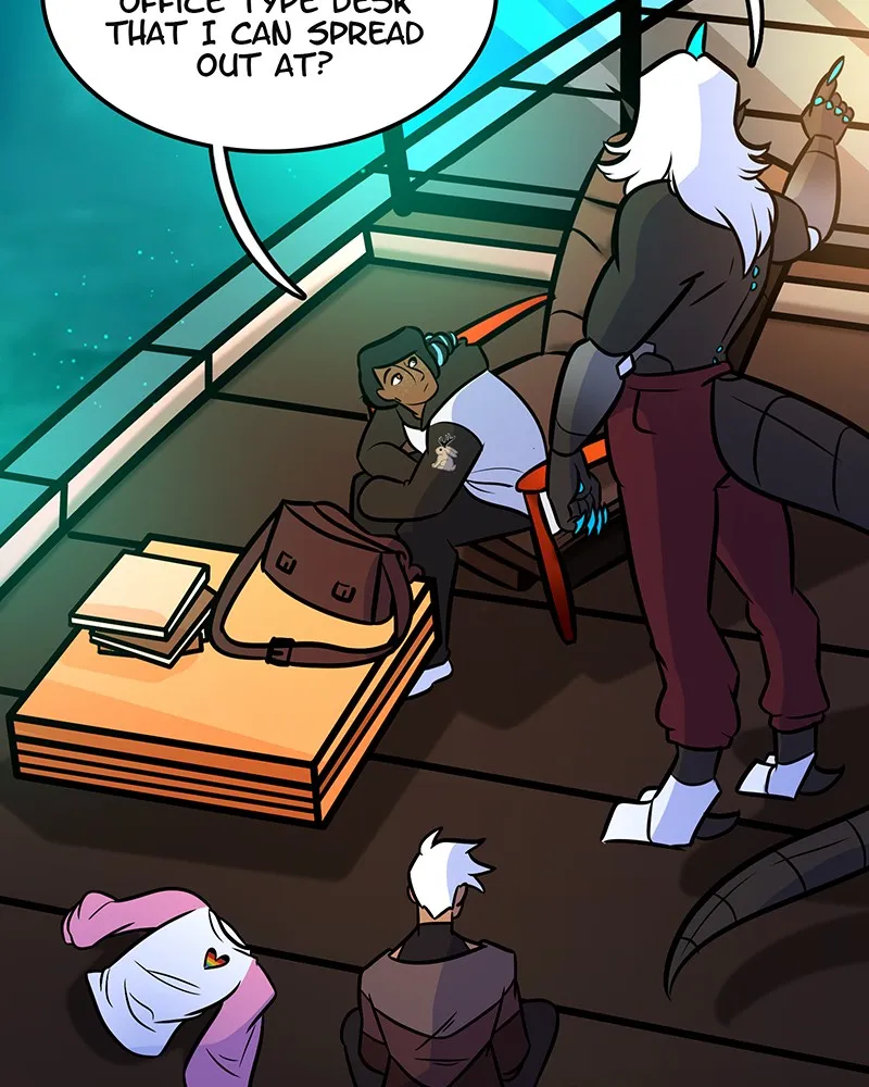 Read LoveBot chapter 106 image 42 on Lezhin