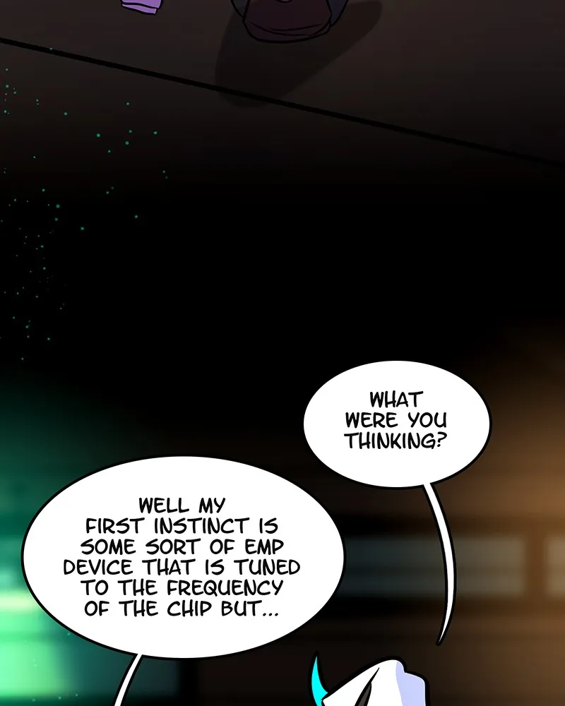 Read LoveBot chapter 106 image 43 on Lezhin