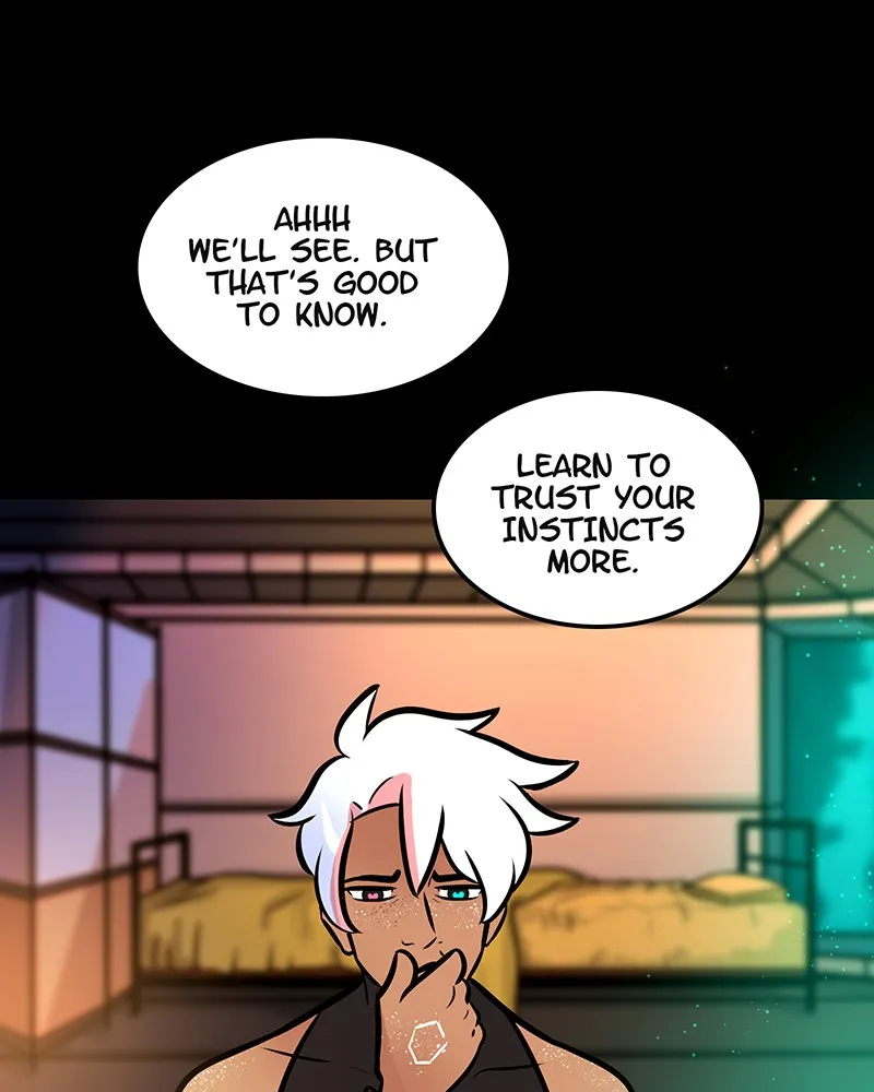 Read LoveBot chapter 106 image 46 on Lezhin