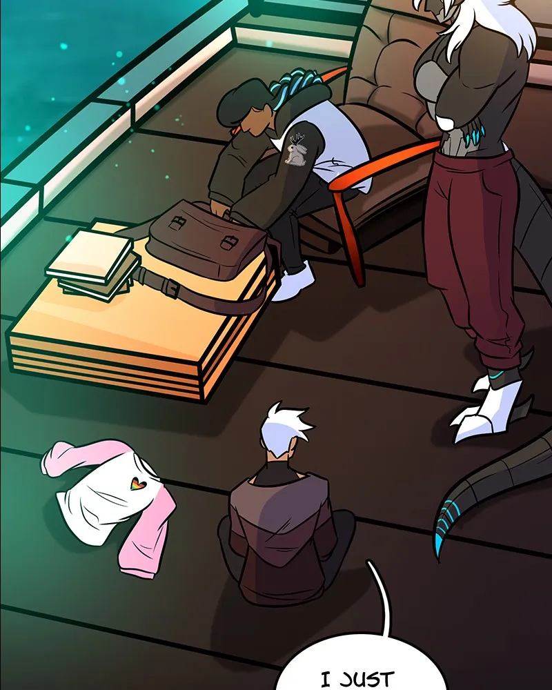 Read LoveBot chapter 106 image 5 on Lezhin