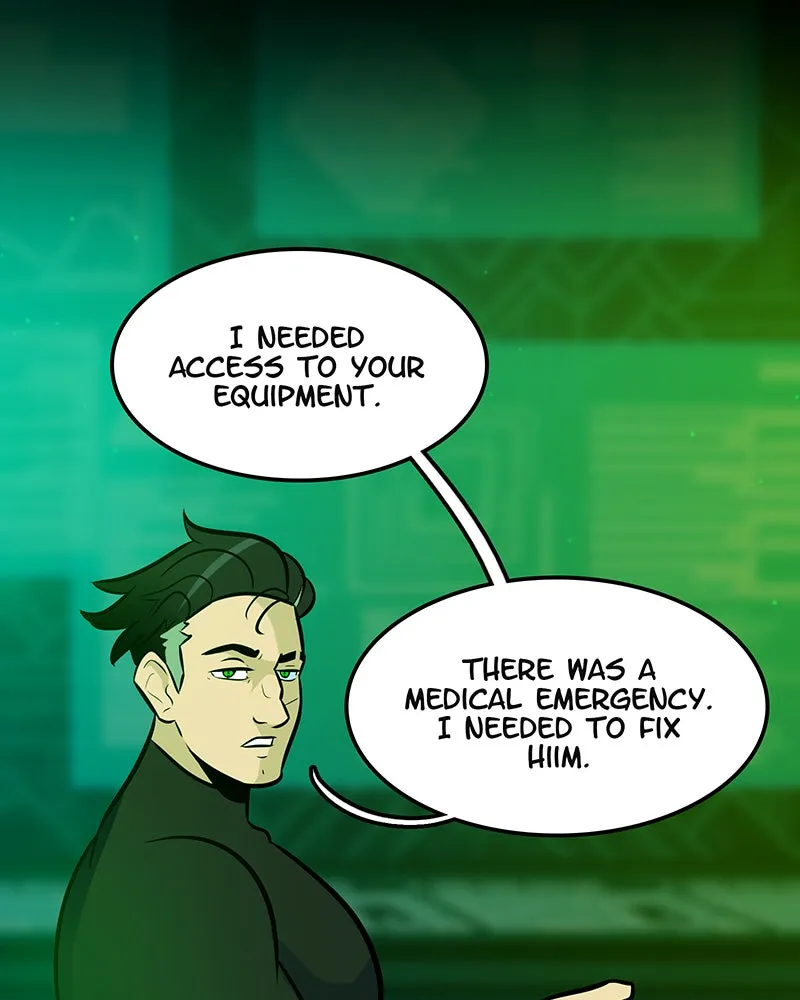 Read LoveBot chapter 106 image 64 on Lezhin