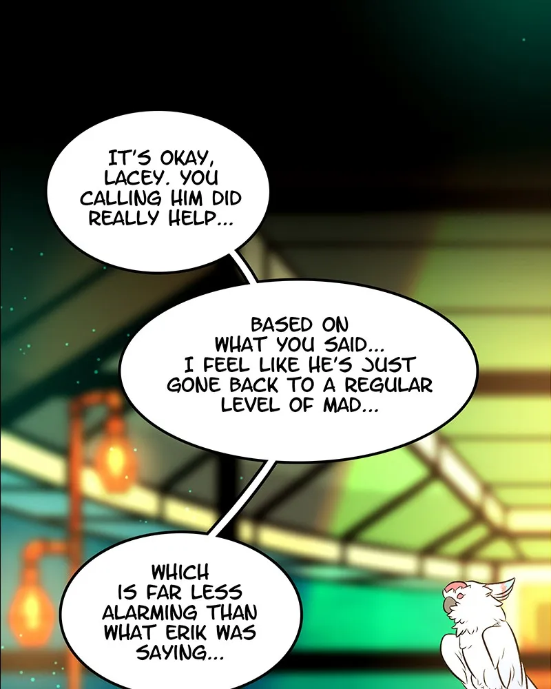 Read LoveBot chapter 106 image 8 on Lezhin