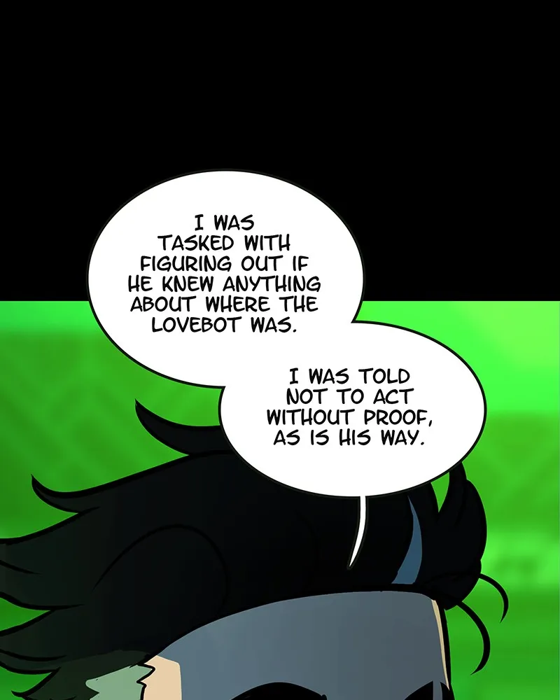 Read LoveBot chapter 107 image 12 on Lezhin