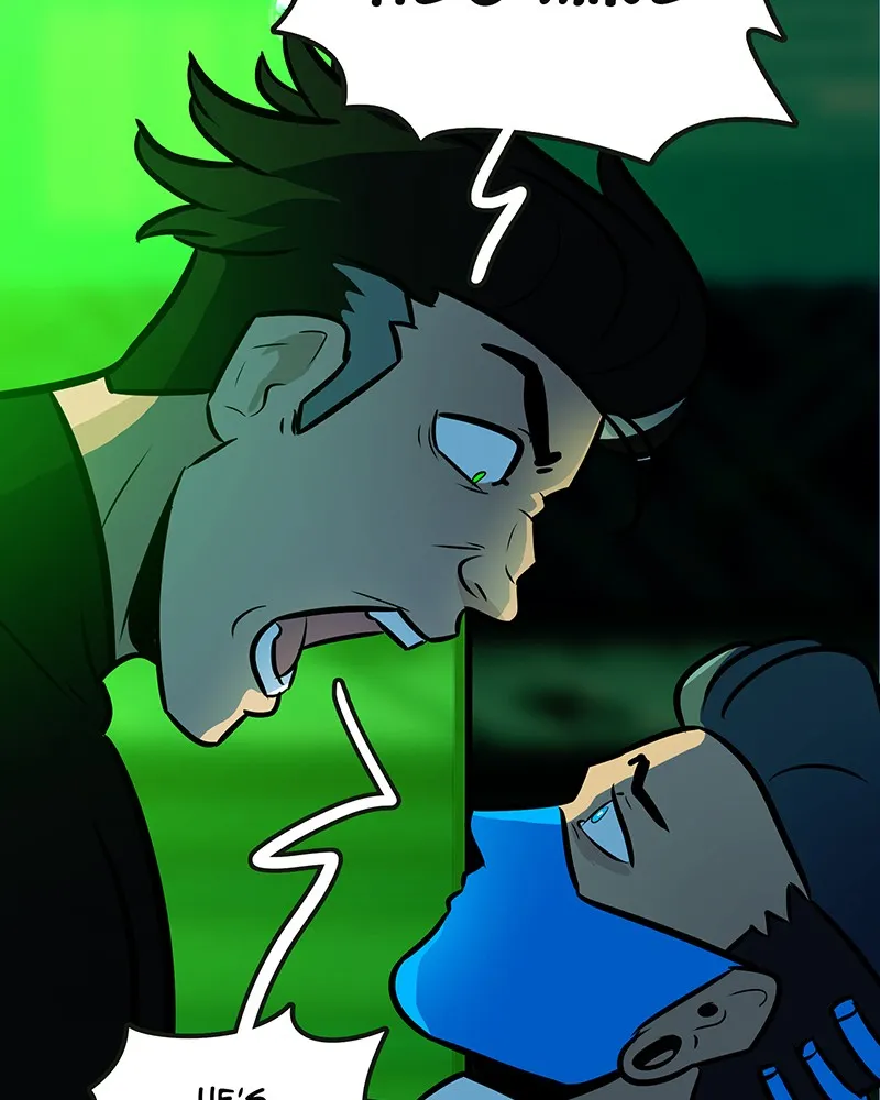 Read LoveBot chapter 107 image 16 on Lezhin