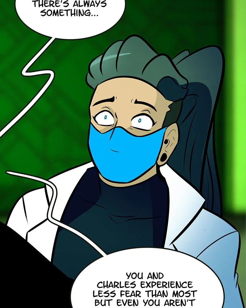 Read LoveBot chapter 107 image 20 on Lezhin