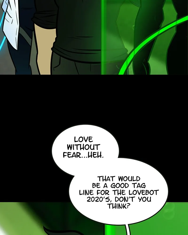 Read LoveBot chapter 107 image 24 on Lezhin