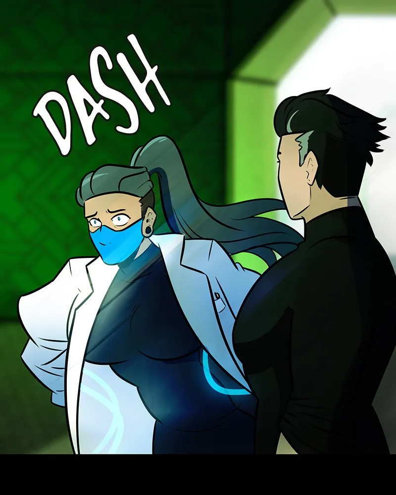 Read LoveBot chapter 107 image 3 on Lezhin