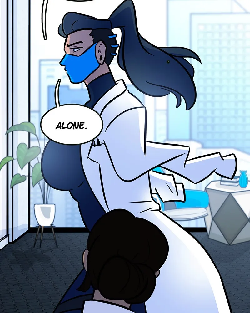 Read LoveBot chapter 107 image 44 on Lezhin