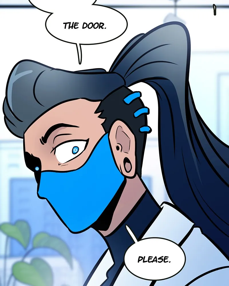 Read LoveBot chapter 107 image 46 on Lezhin