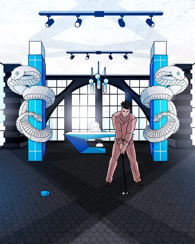 Read LoveBot chapter 107 image 52 on Lezhin