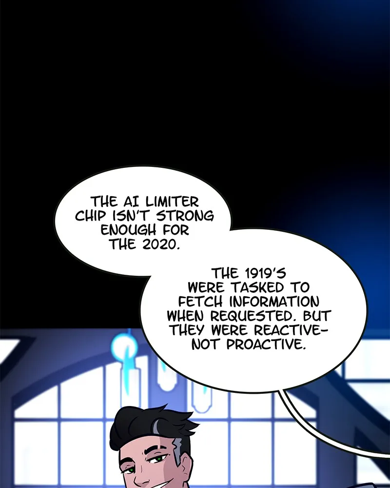Read LoveBot chapter 107 image 62 on Lezhin