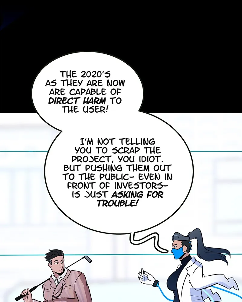 Read LoveBot chapter 107 image 68 on Lezhin