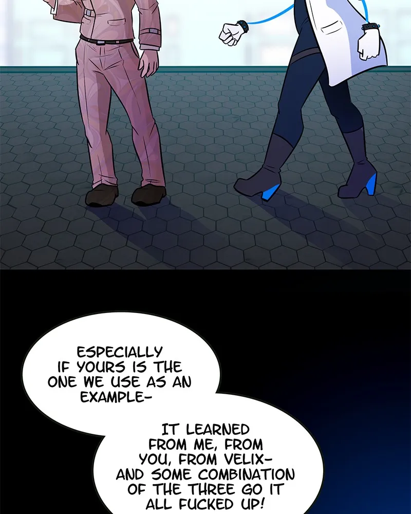 Read LoveBot chapter 107 image 69 on Lezhin