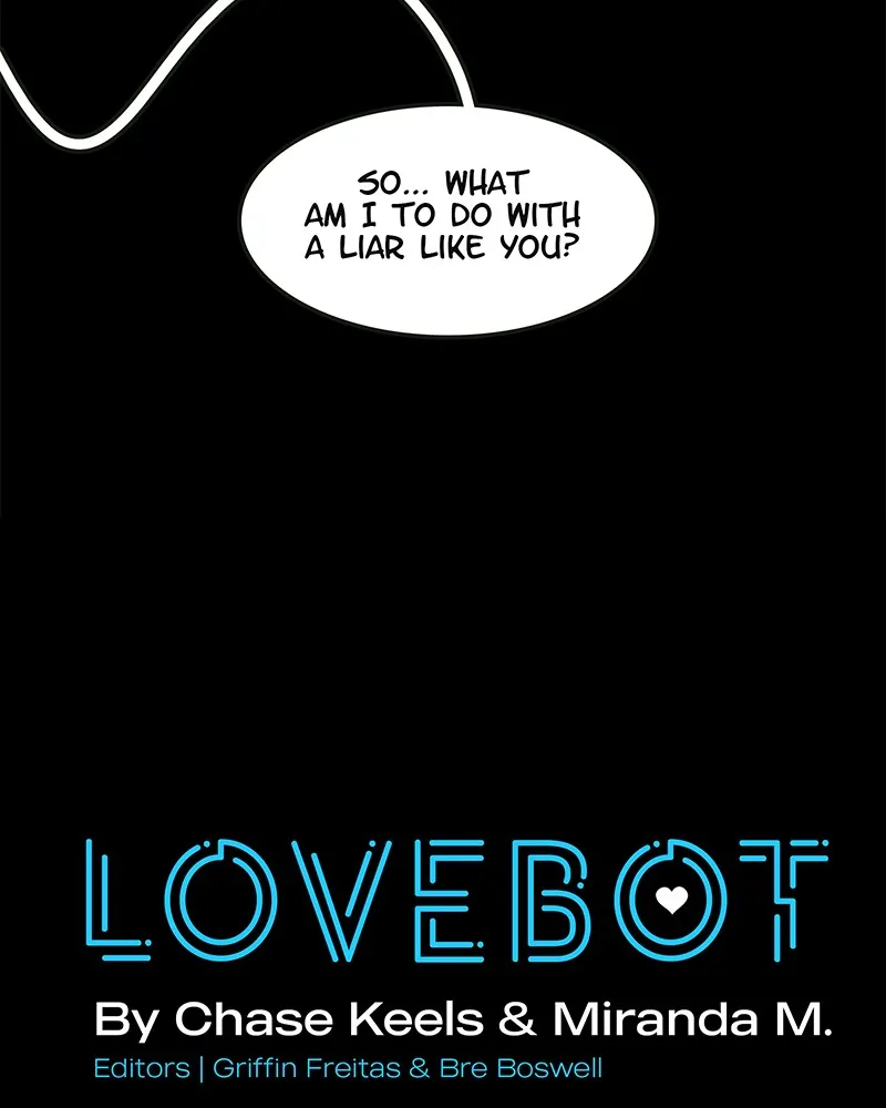 Read LoveBot chapter 107 image 78 on Lezhin