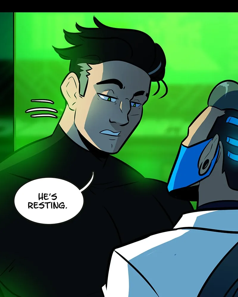 Read LoveBot chapter 107 image 9 on Lezhin