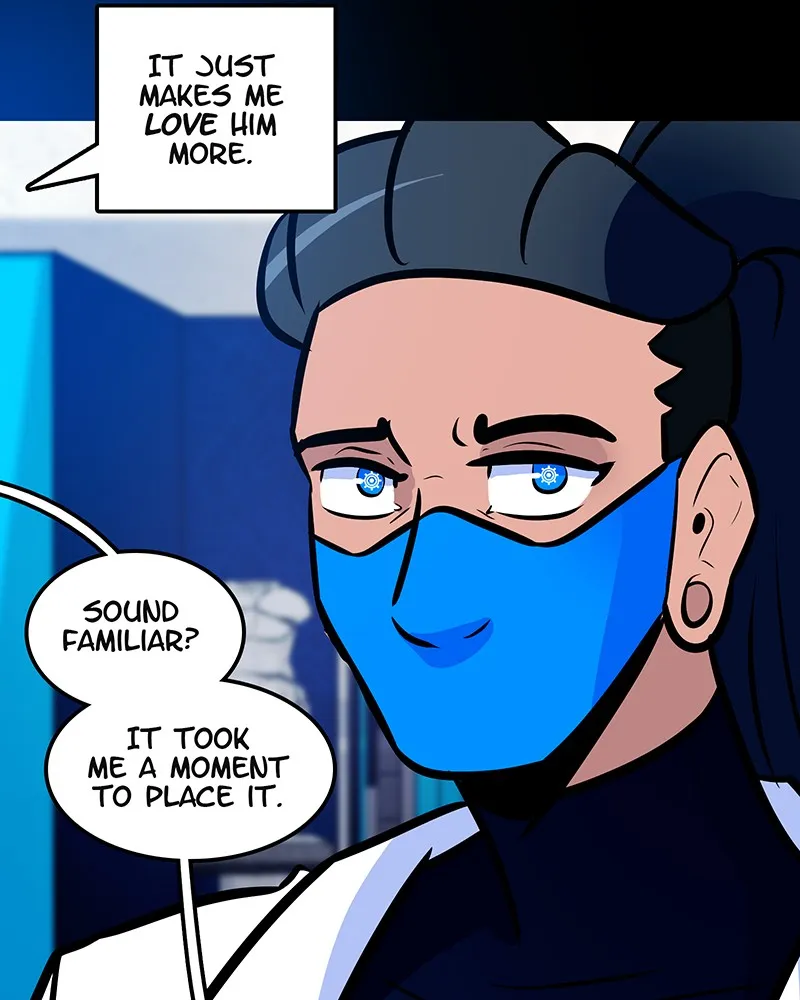 Read LoveBot chapter 108 image 10 on Lezhin