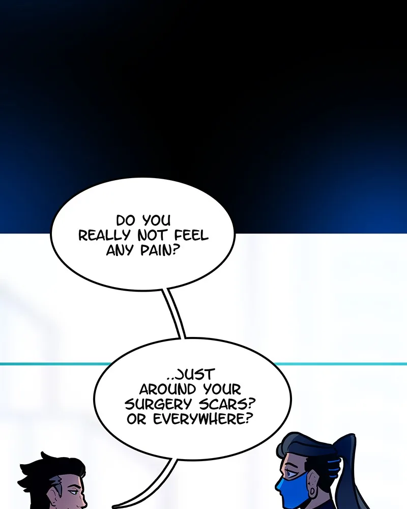 Read LoveBot chapter 108 image 16 on Lezhin