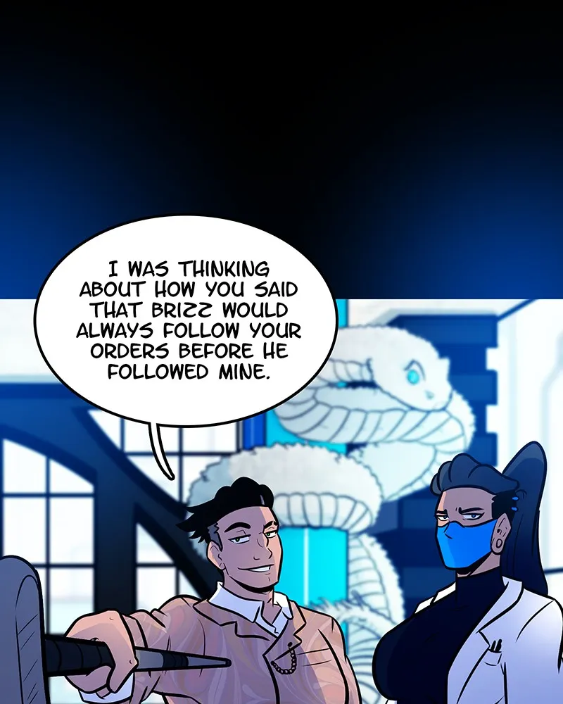 Read LoveBot chapter 108 image 28 on Lezhin
