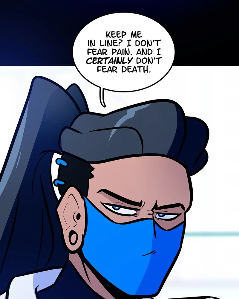 Read LoveBot chapter 108 image 36 on Lezhin