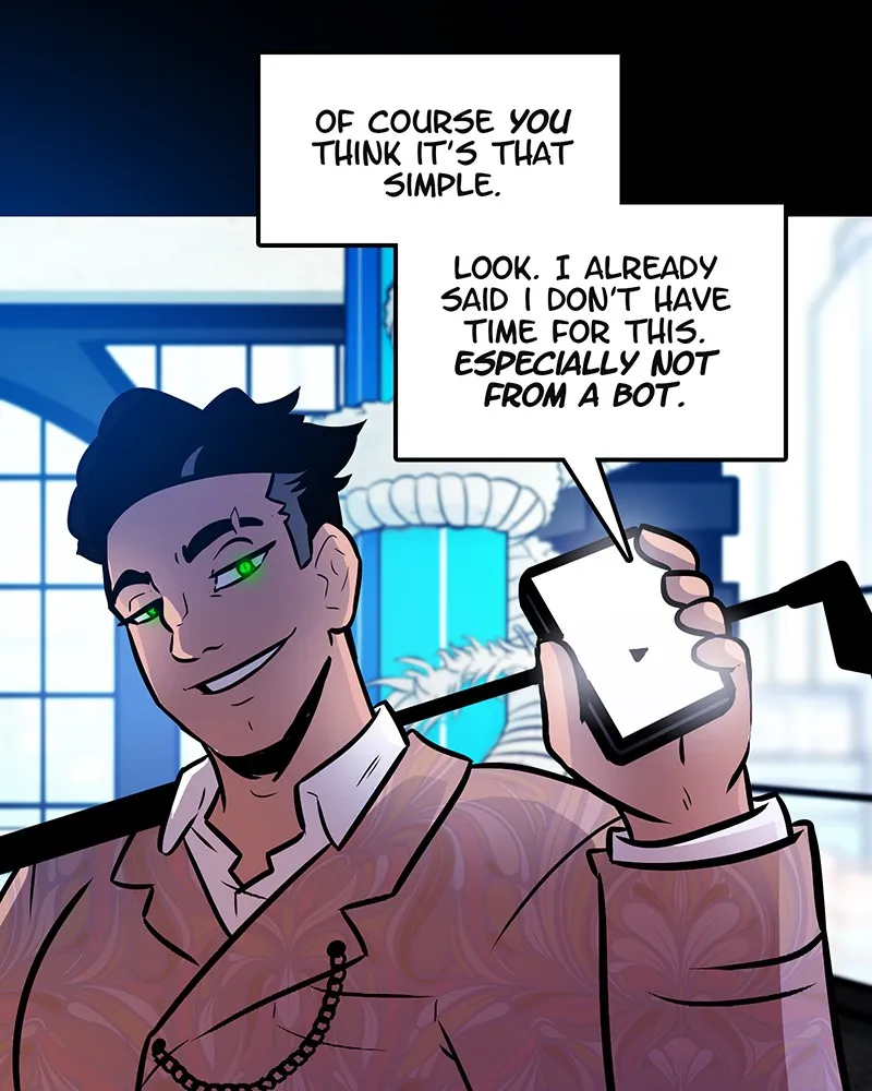 Read LoveBot chapter 108 image 5 on Lezhin