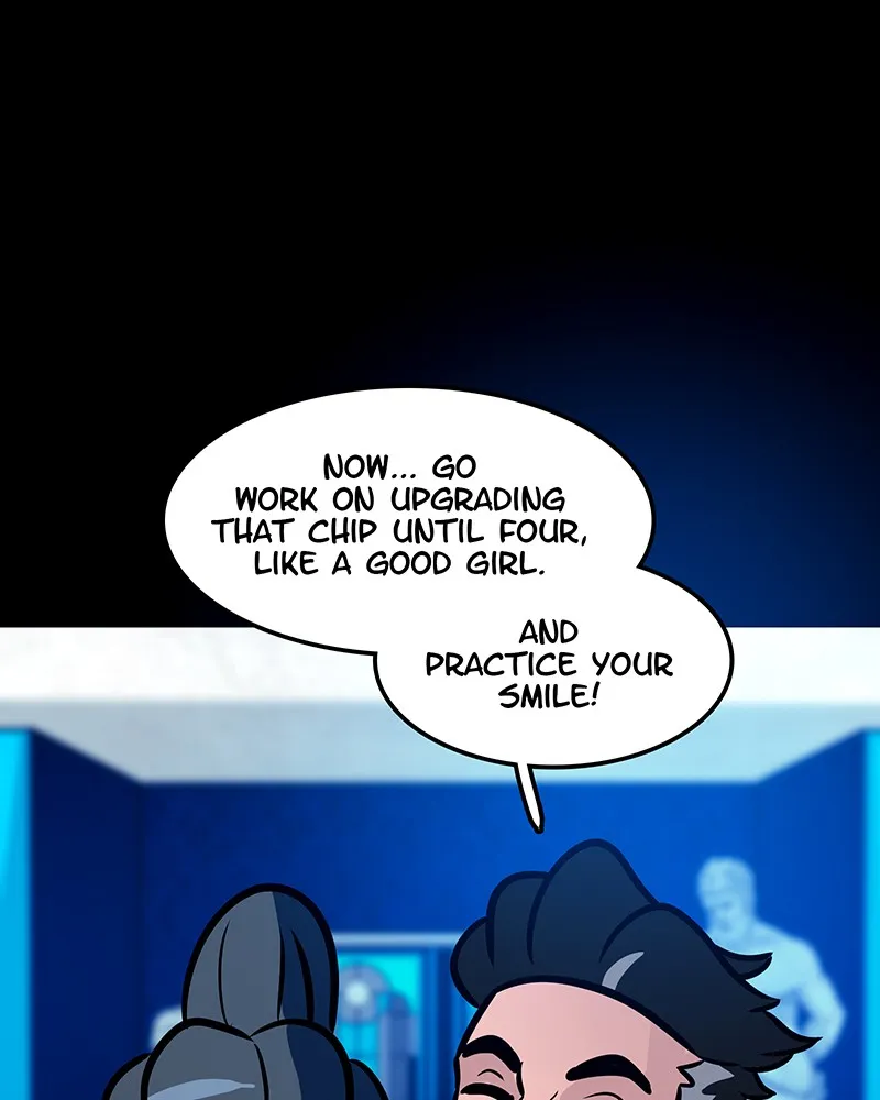 Read LoveBot chapter 108 image 66 on Lezhin