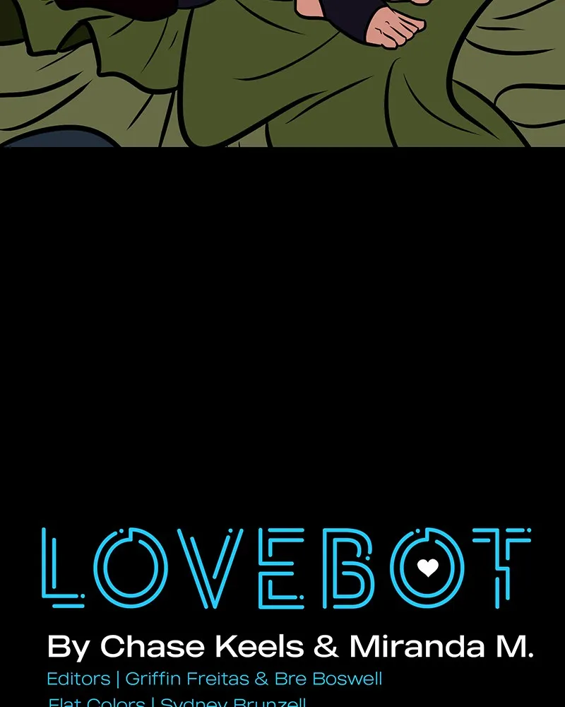 Read LoveBot chapter 108 image 72 on Lezhin
