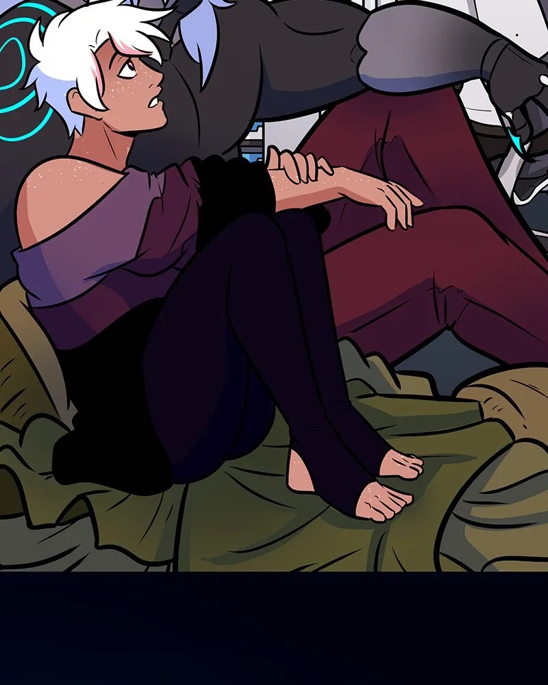 Read LoveBot chapter 109 image 1 on Lezhin