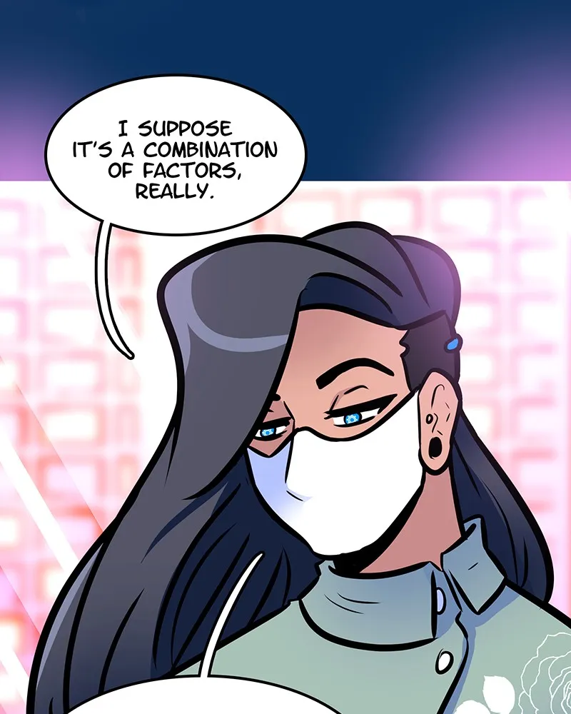 Read LoveBot chapter 109 image 11 on Lezhin