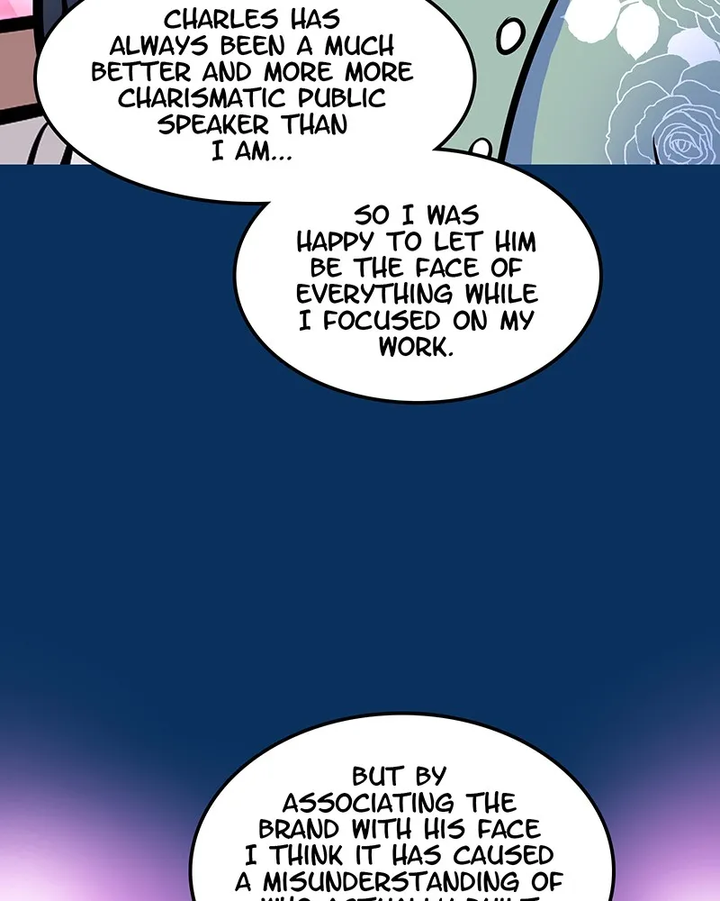 Read LoveBot chapter 109 image 12 on Lezhin